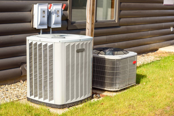AC installation near me in Haymarket, VA